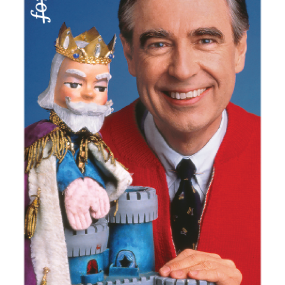 (2026) Mister Rogers Forever Stamps, Sheet of 20